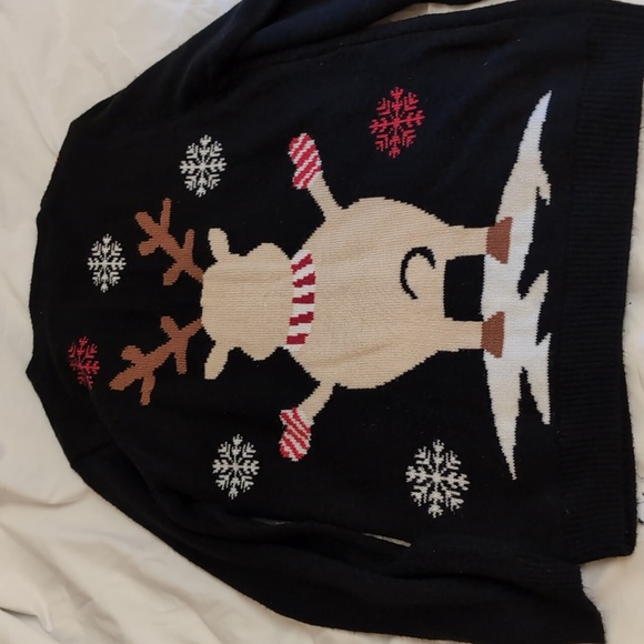 Unisex medium ugly Christmas sweater - Picture 3 of 6